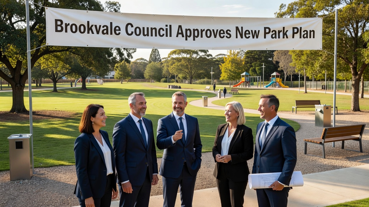 Brookvale Council Approves New Park Plan